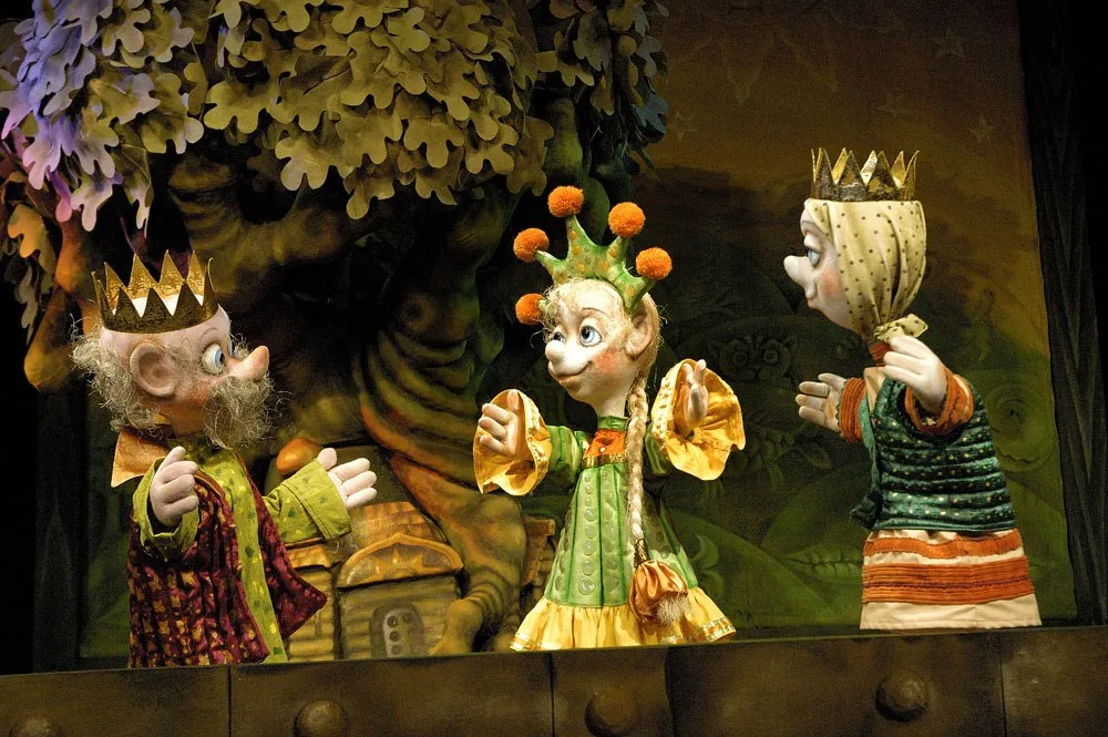 Афиша: Царевна-лягушка в Саратове 31 марта 2026