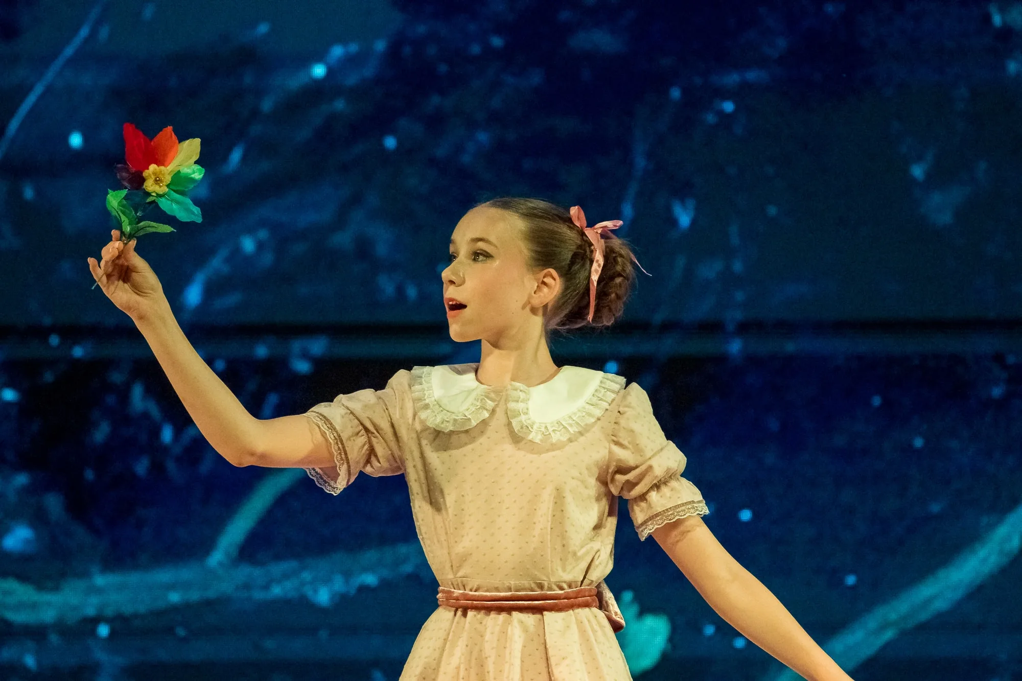 Афиша: Цветик-семицветик в Екатеринбурге 25 марта 2026