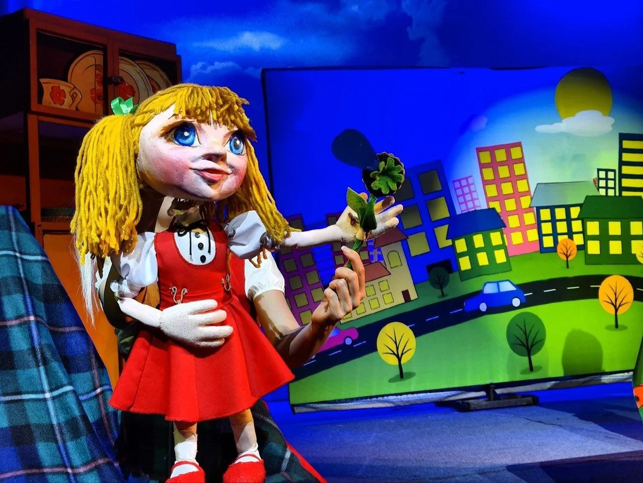 Афиша: Цветик-семицветик в Ростове-на-Дону 29 марта 2026