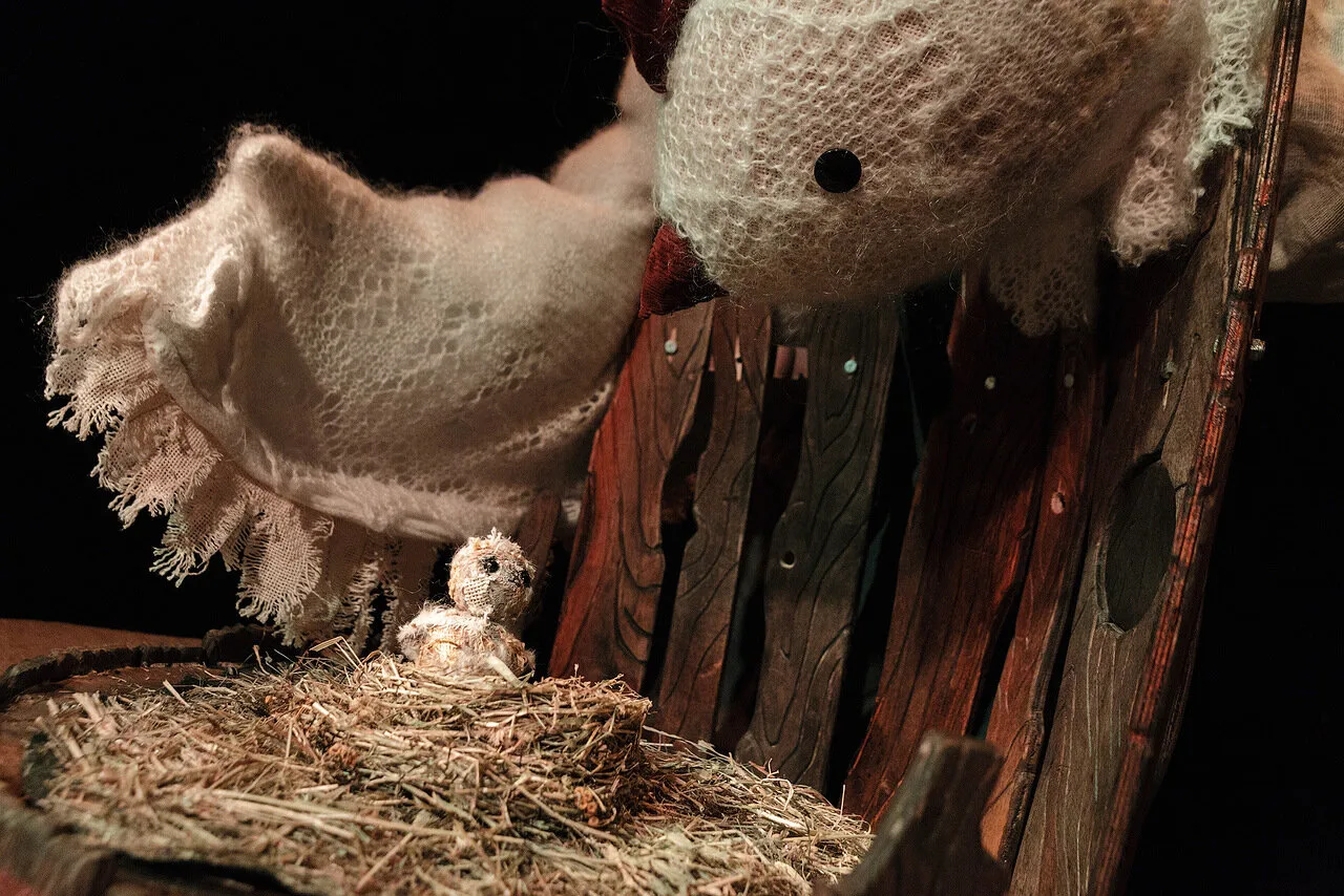 Афиша: Цыплёнок в Санкт-Петербурге 28 марта 2026