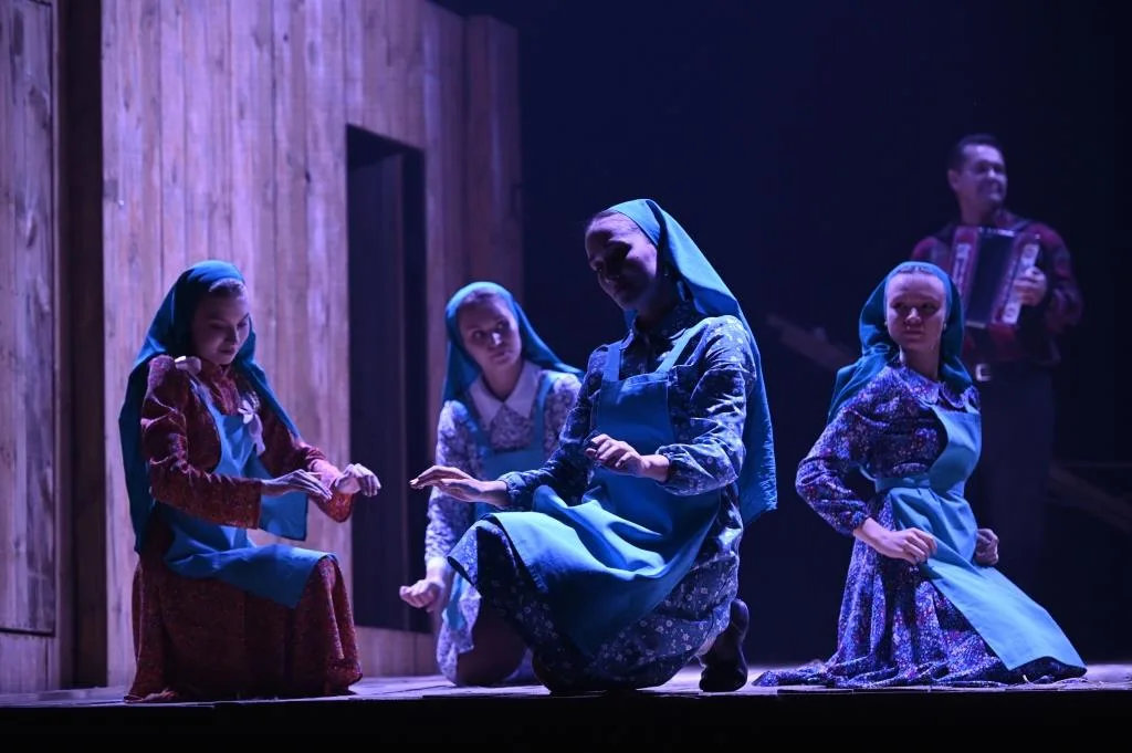 Афиша: Туган — тумача / Родные люди в Казани 25 марта 2026