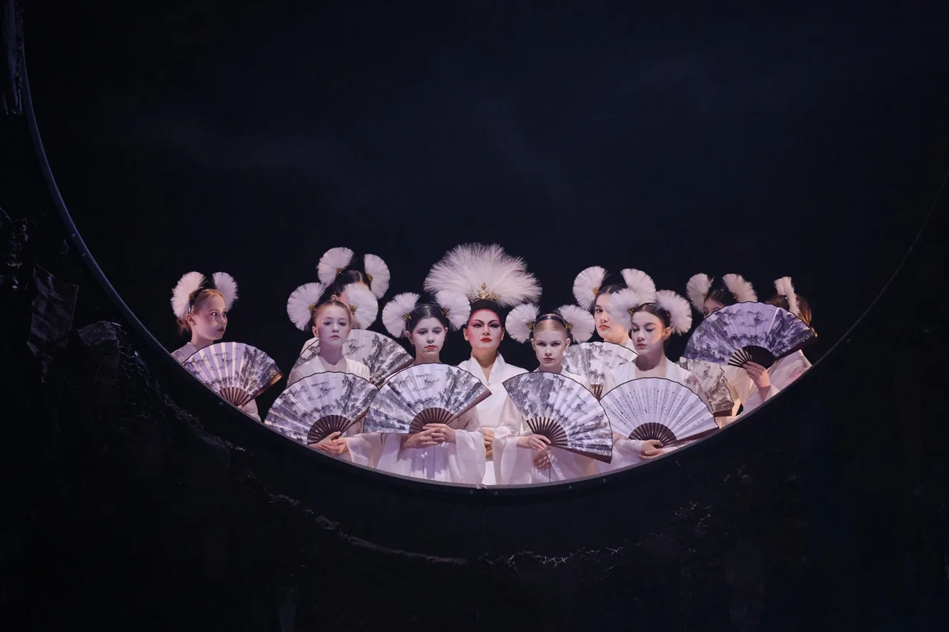 Афиша: Турандот в Красноярске 26 марта 2026