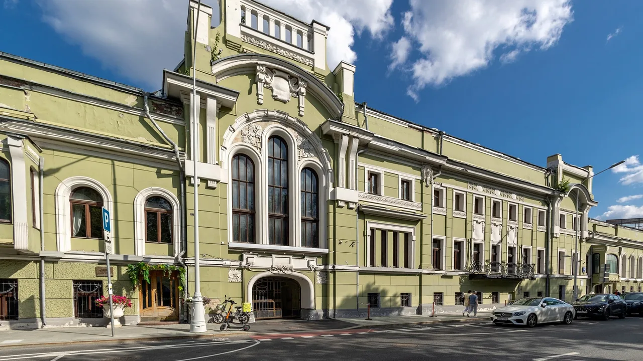 Афиша: Тверской бульвар. История и тайны в Москве 14 марта 2026