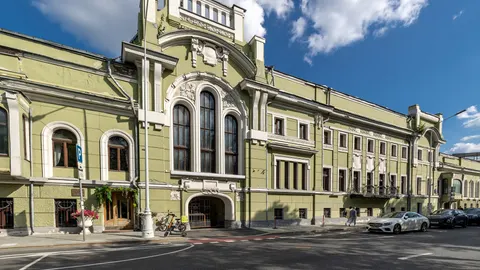 Афиша: Тверской бульвар. История и тайны в Москве 14 марта 2026