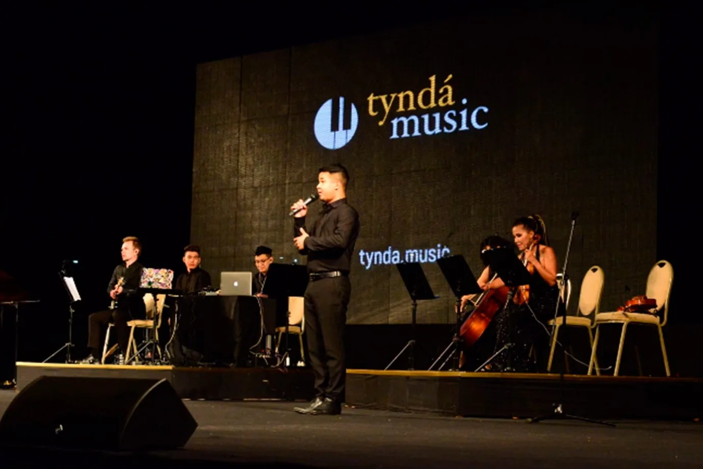 Афиша: Tynda Music. Добрые песни старого кино 29 марта 2026