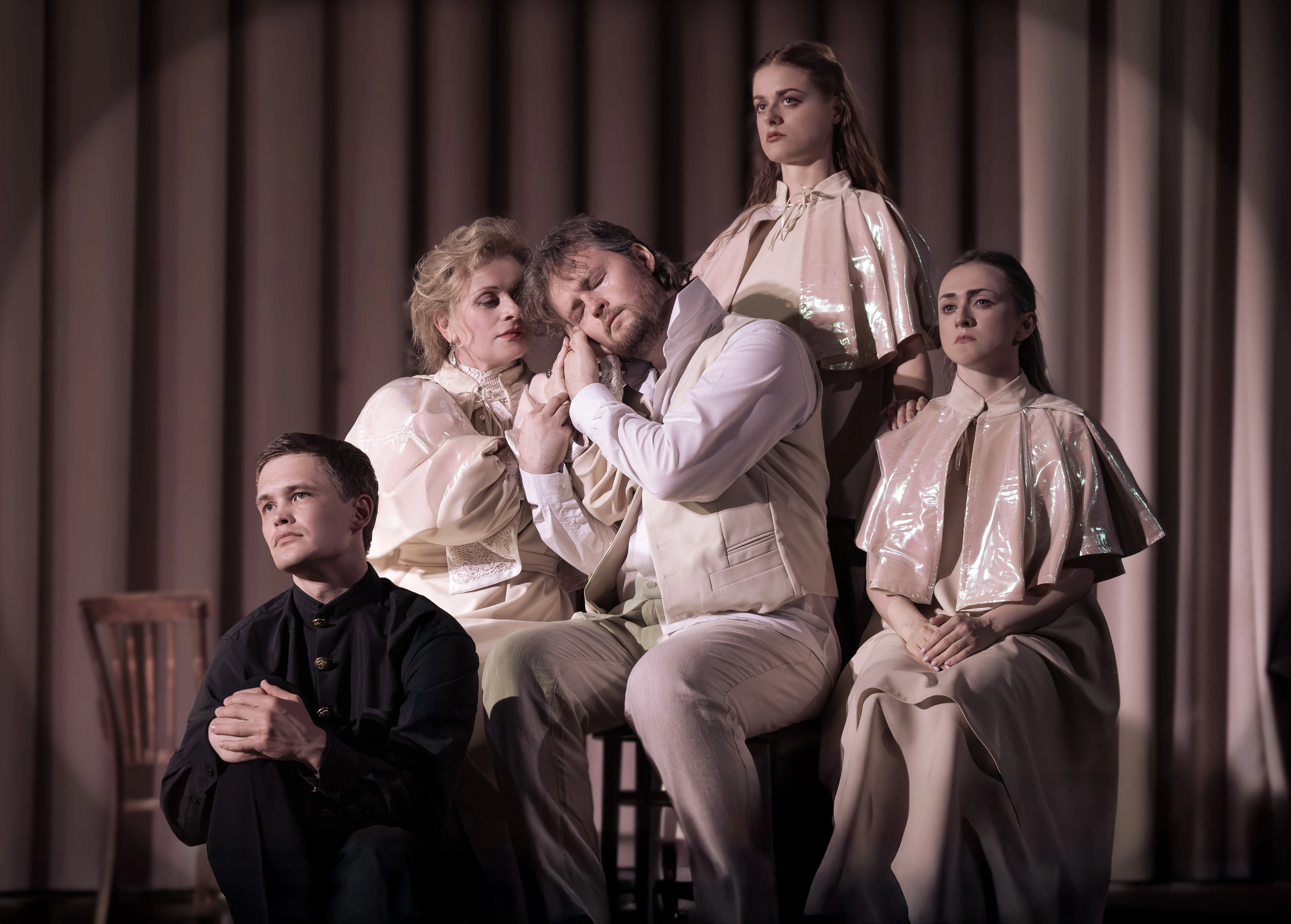 Афиша: Тысяча мелких осколков в Москве 28 марта 2026