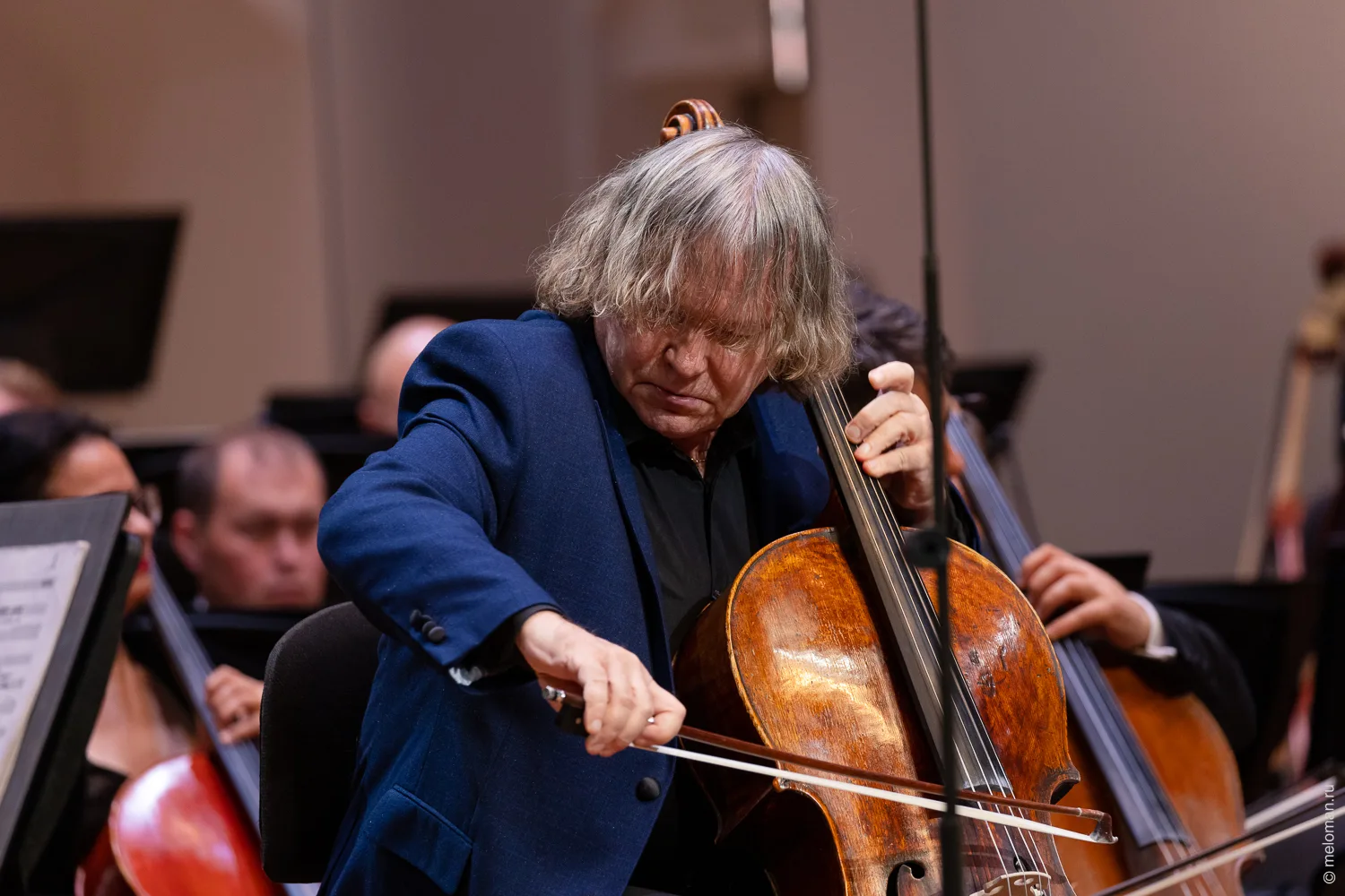 Афиша: Тюменский филармонический оркестр и Александр Князев в Тюмени 28 марта 2026