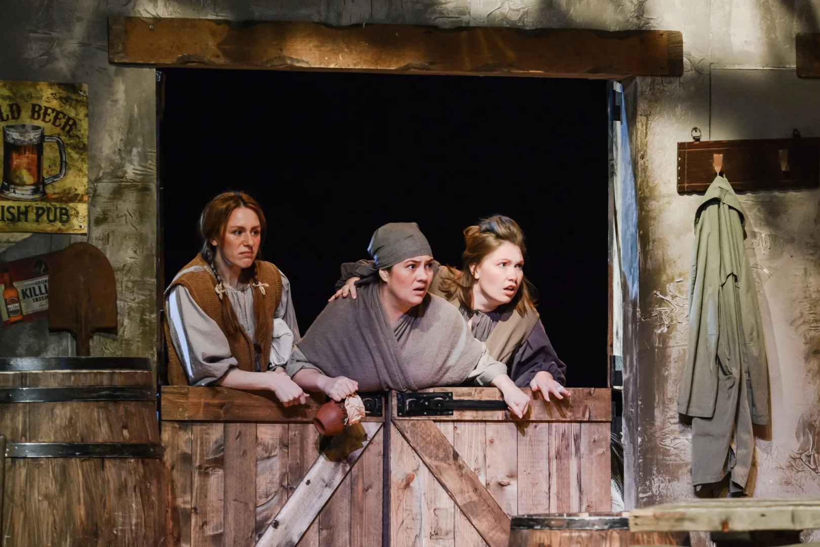 Афиша: Удалой молодец — гордость Запада в Москве 26 марта 2026