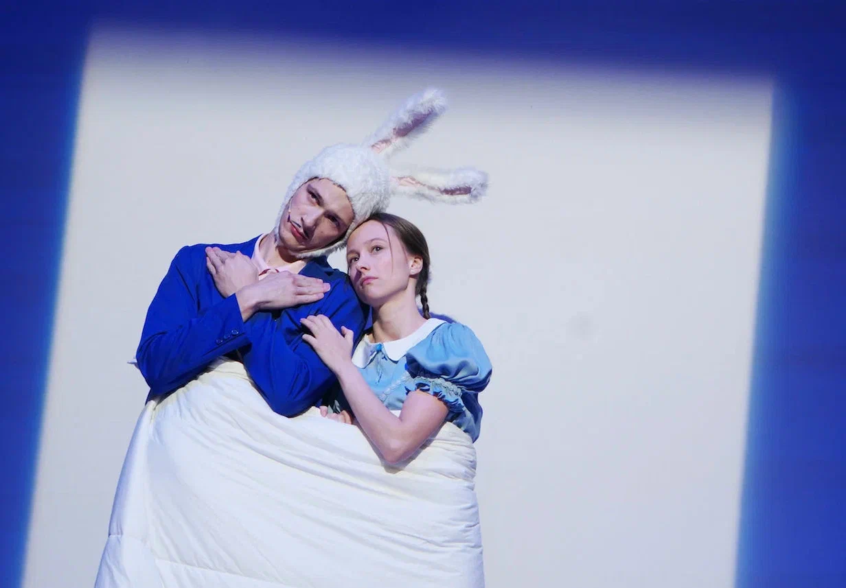 Афиша: Удивительное путешествие кролика Эдварда в Москве 27 марта 2026