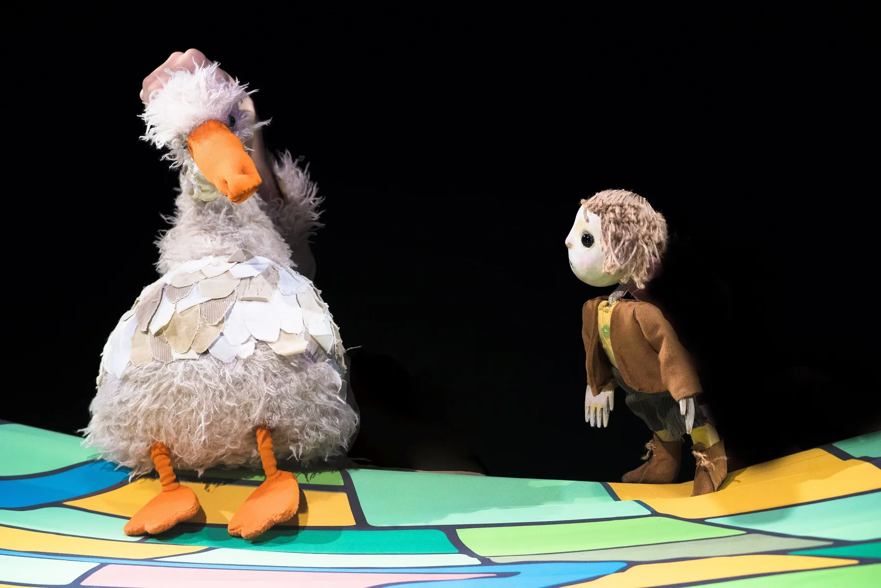 Афиша: Удивительное путешествие Нильса с дикими гусями в Санкт-Петербурге 29 марта 2026