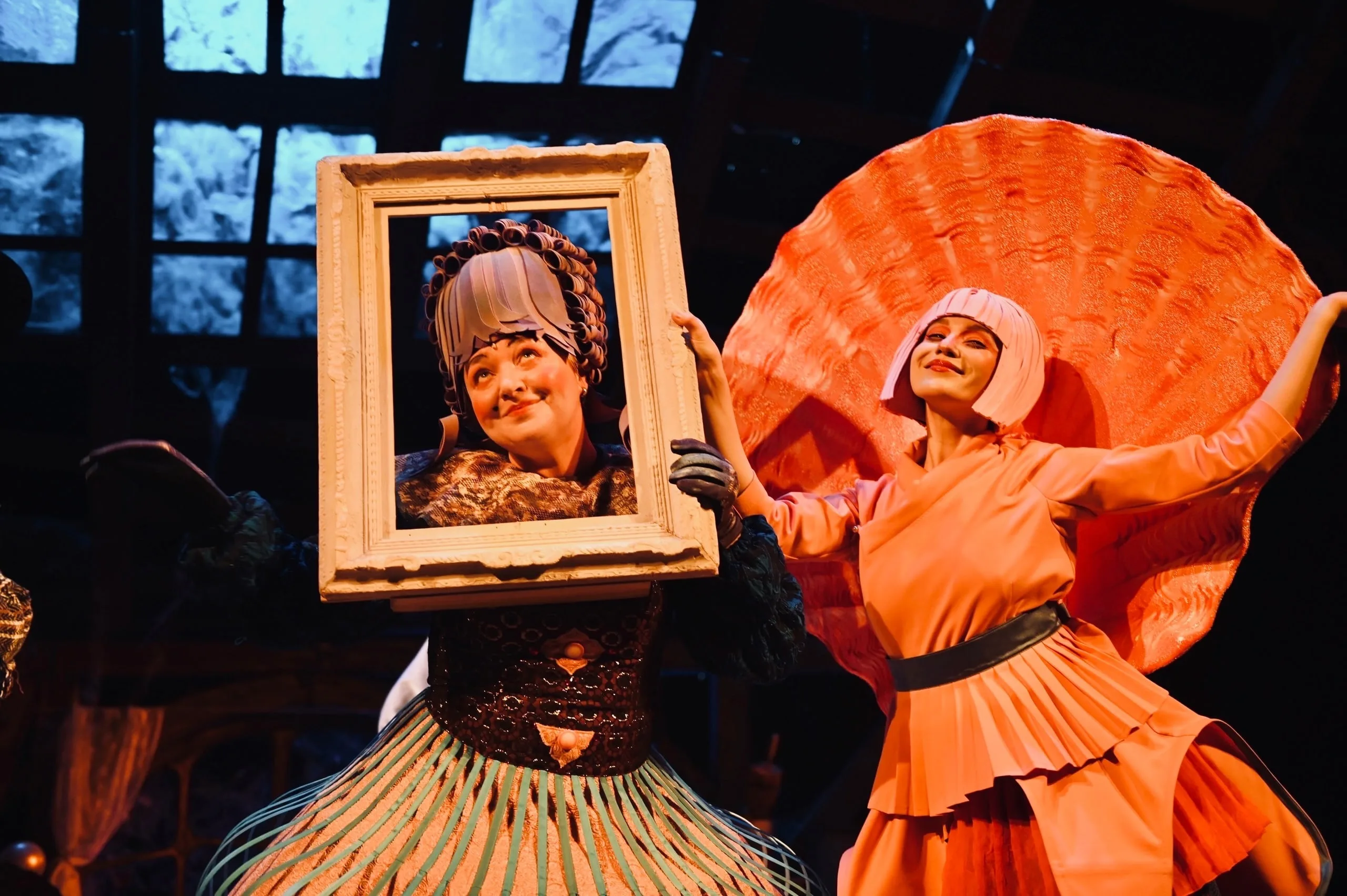 Афиша: Удивительный чердак в Казани 31 марта 2026