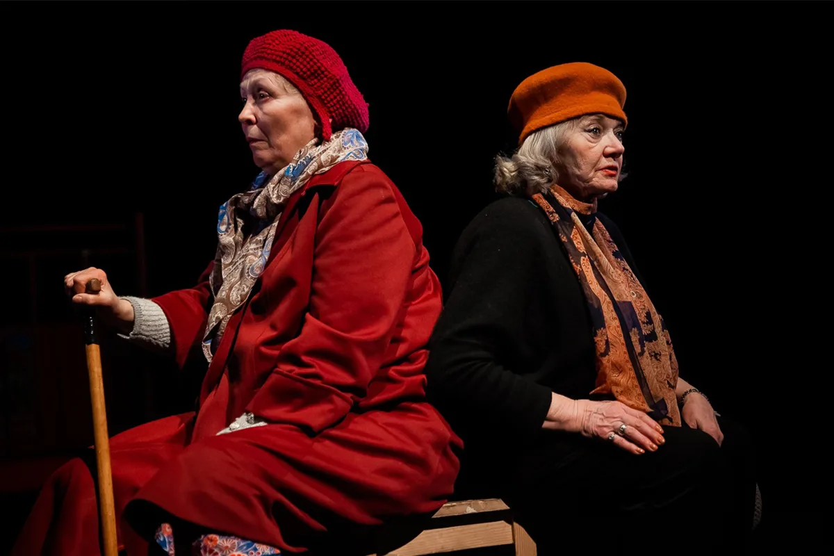 Афиша: Угонщица в Екатеринбурге 26 марта 2026