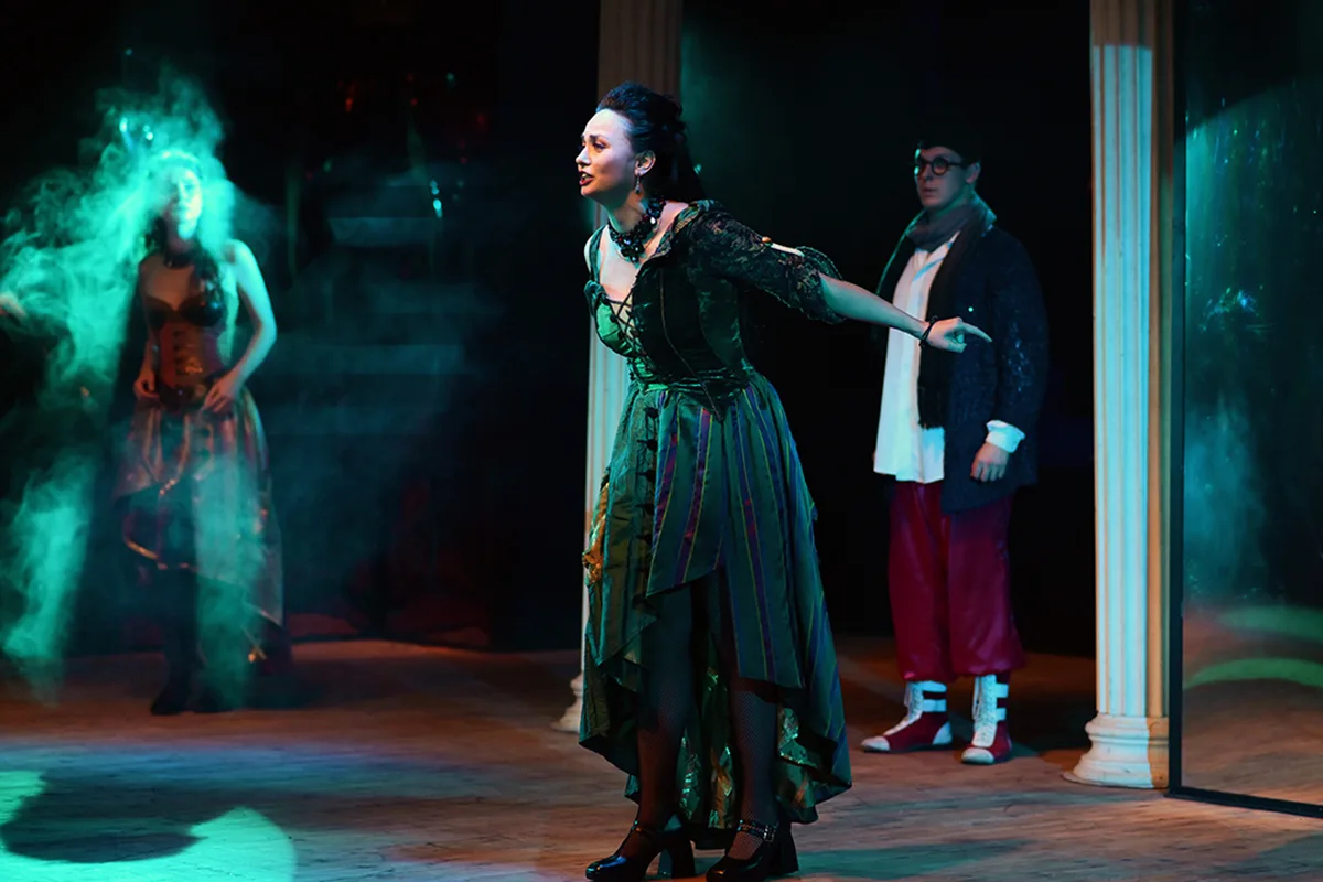 Афиша: Укрощение строптивой в Москве 23 марта 2026