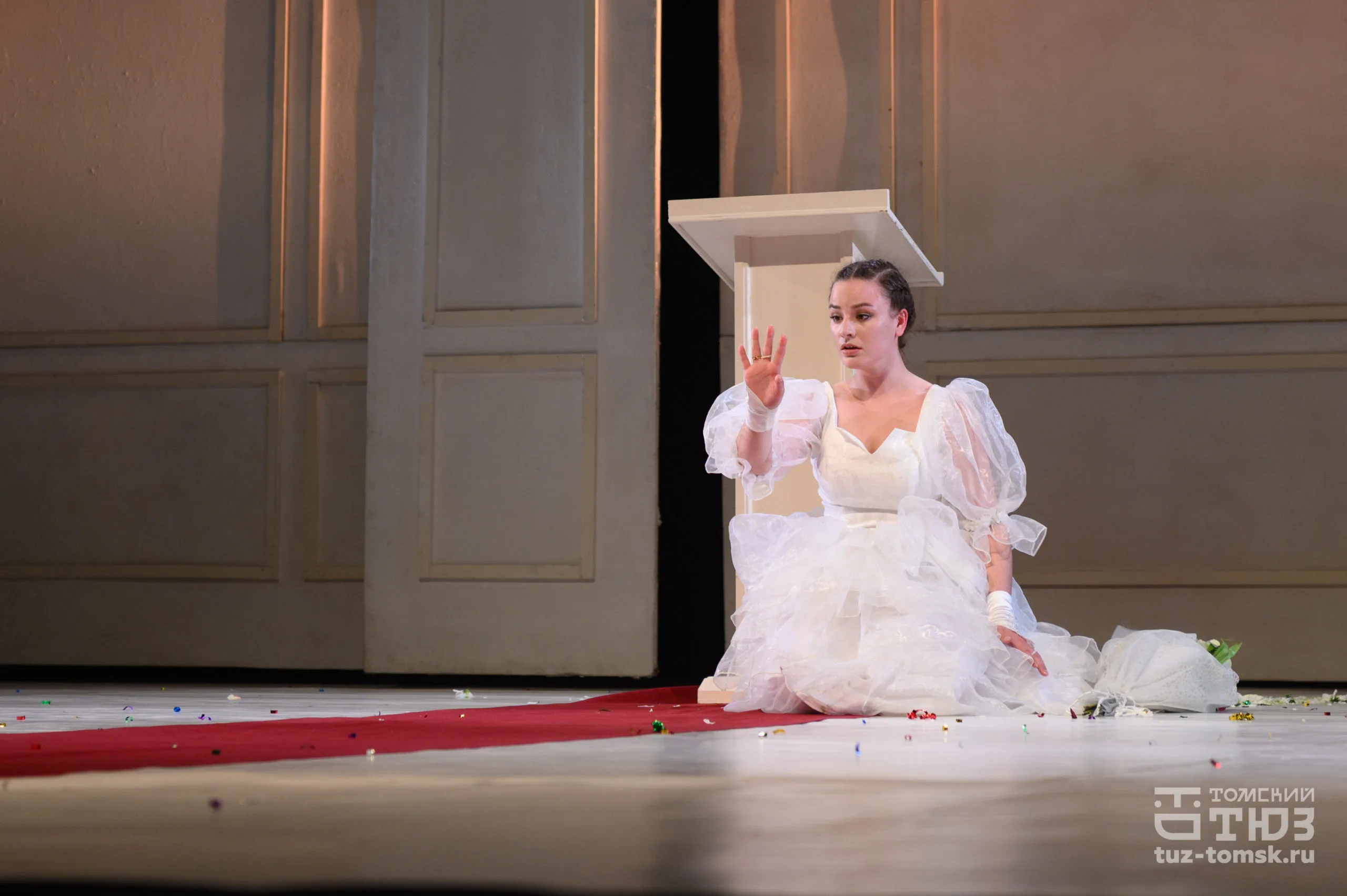 Афиша: Укрощение строптивой в Томске 25 марта 2026