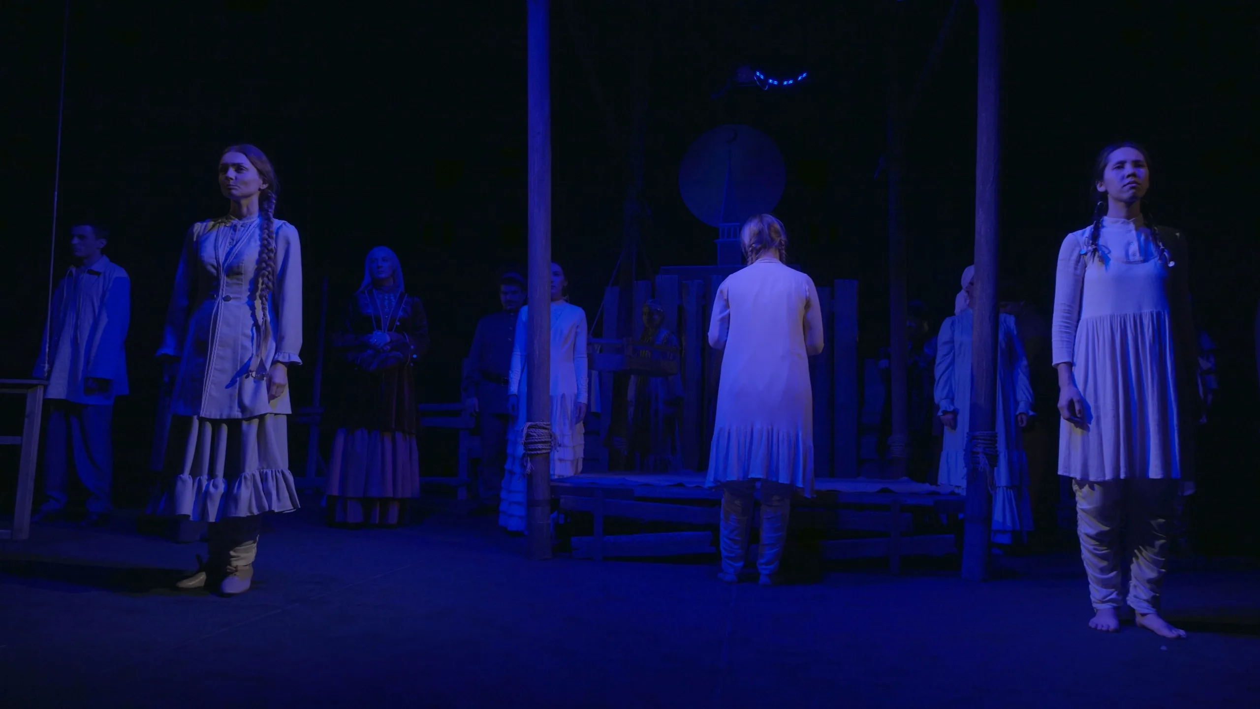 Афиша: Униженные в Уфе 29 марта 2026