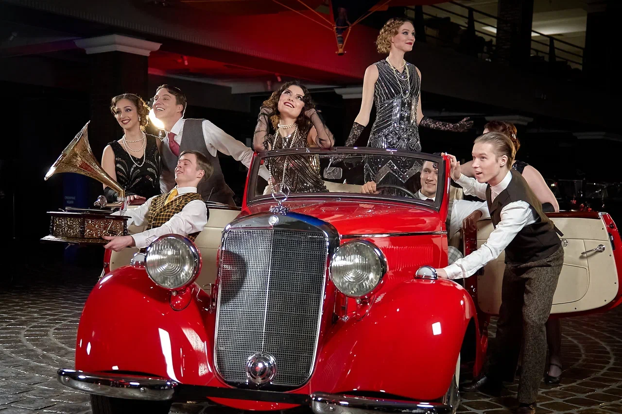 Афиша: В одном ритме в Москве 29 марта 2026