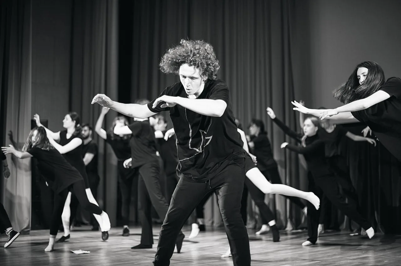 Афиша: В ощущении звучания в Санкт-Петербурге 25 марта 2026