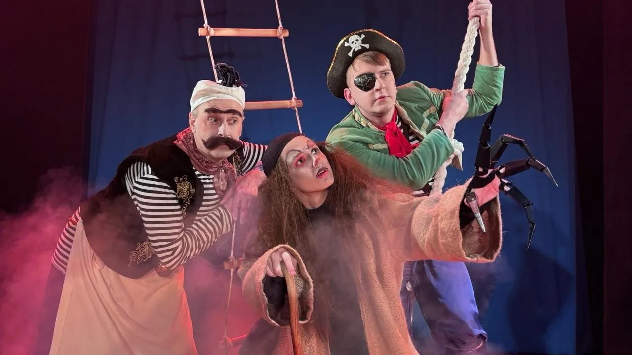 Афиша: В поисках сокровищ в Великем Новгороде 29 марта 2026