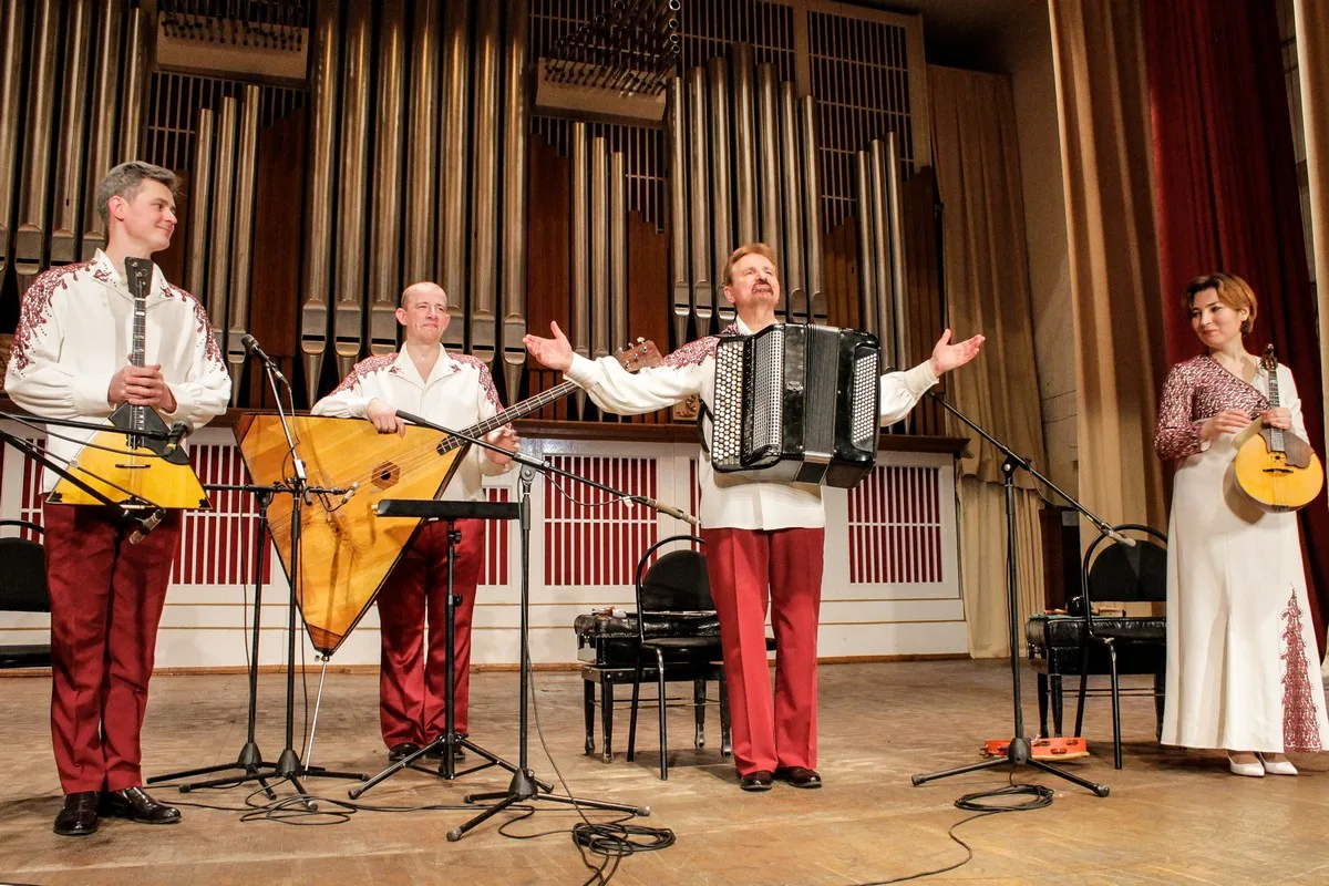 Афиша: В стране мультфильмов в Перми 28 марта 2026