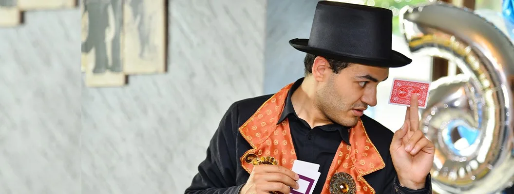 Афиша: В тени иллюзий в Санкт-Петербурге 28 марта 2026