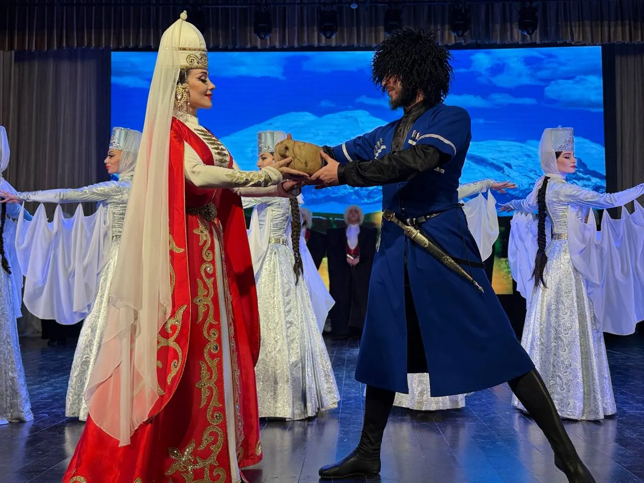 Афиша: В вихре танца и музыки в Кисловодске 26 марта 2026