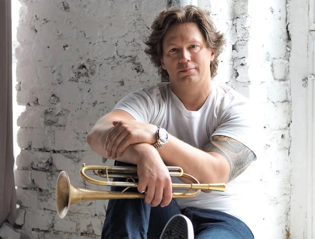 Афиша: Вадим Эйленкриг и Eilenkrig Crew в Санкт-Петербурге 27 марта 2026