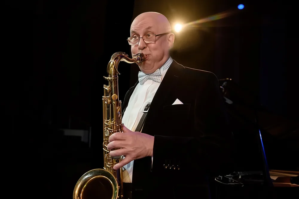 Афиша: Валерий Киселёв. Джаз хорошего настроения в Москве 28 марта 2026