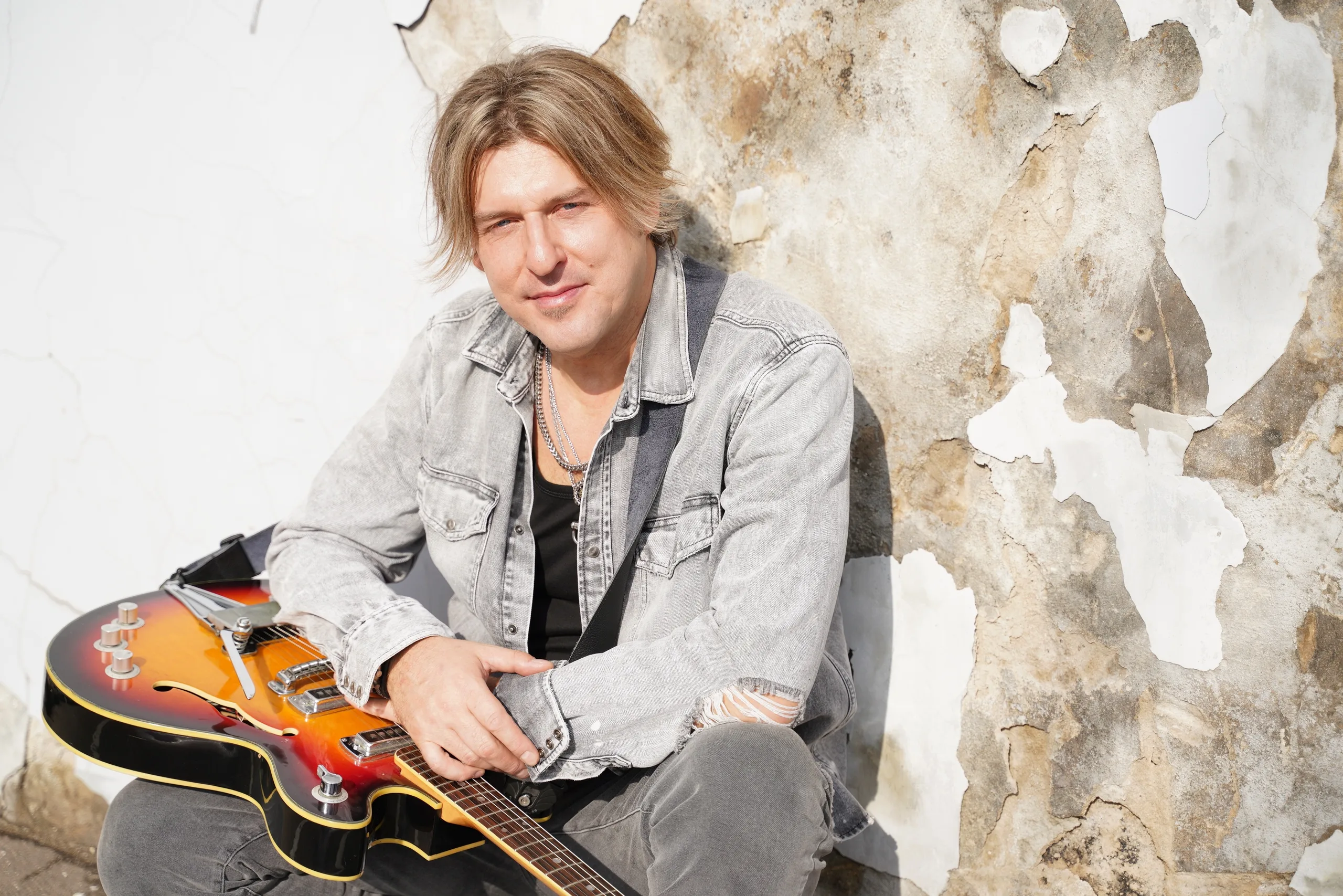 Афиша: Валерий Стронский. Останусь пеплом на губах в Санкт-Петербурге 28 марта 2026