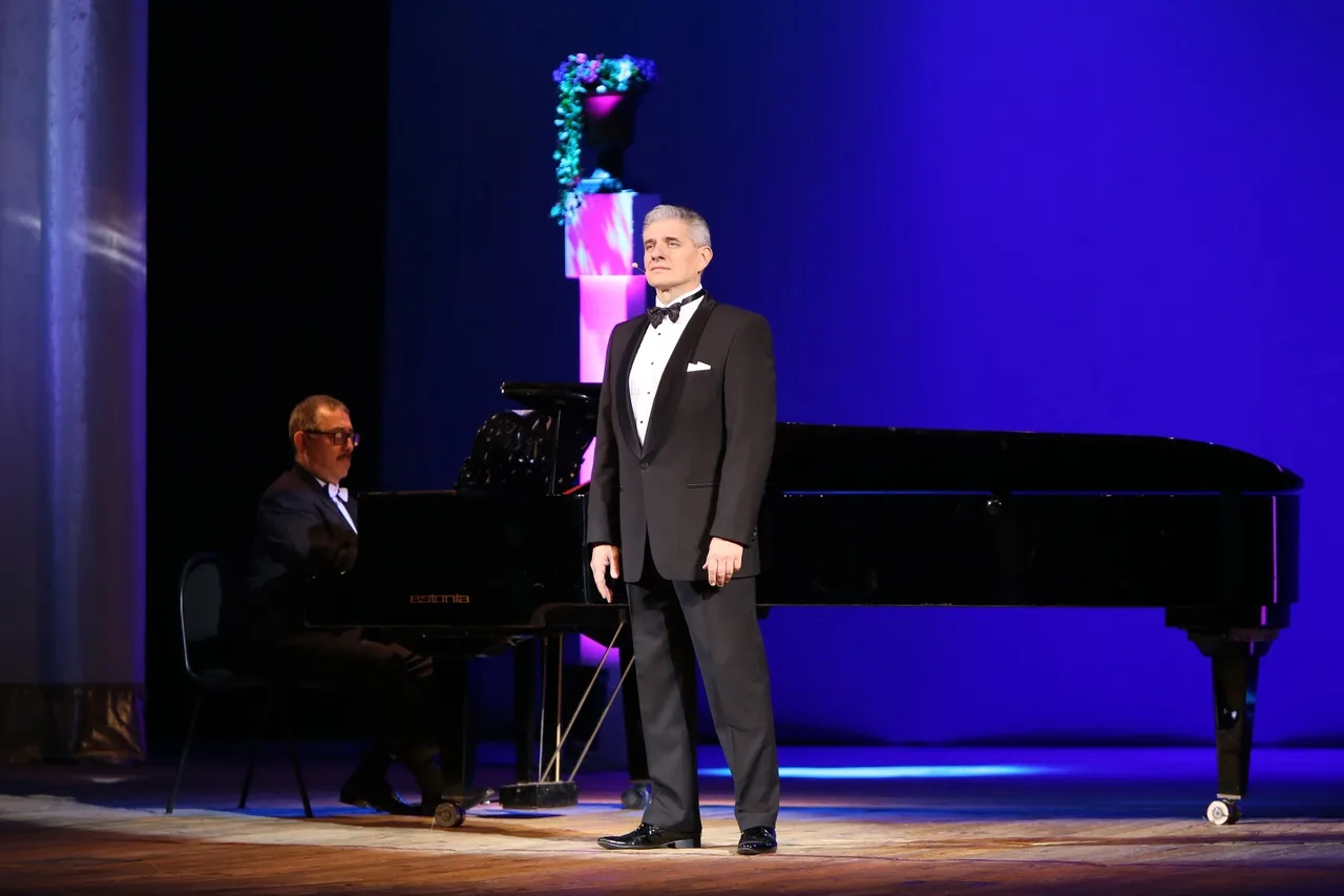 Афиша: Вам, Маэстро! в Нижнем Новгороде 26 марта 2026