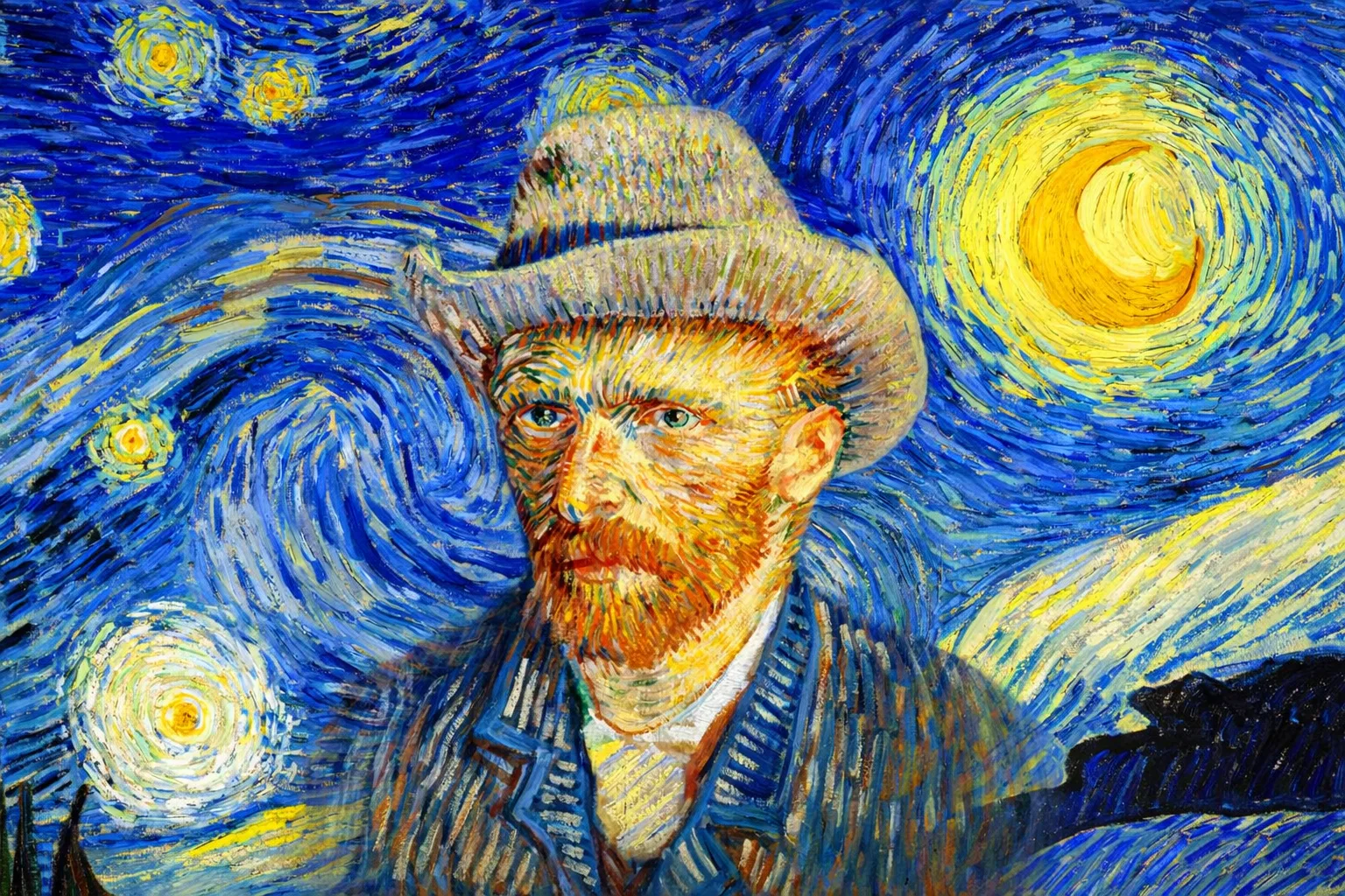 Афиша: Ван Гог: расследование одной жизни в Москве 27 марта 2026