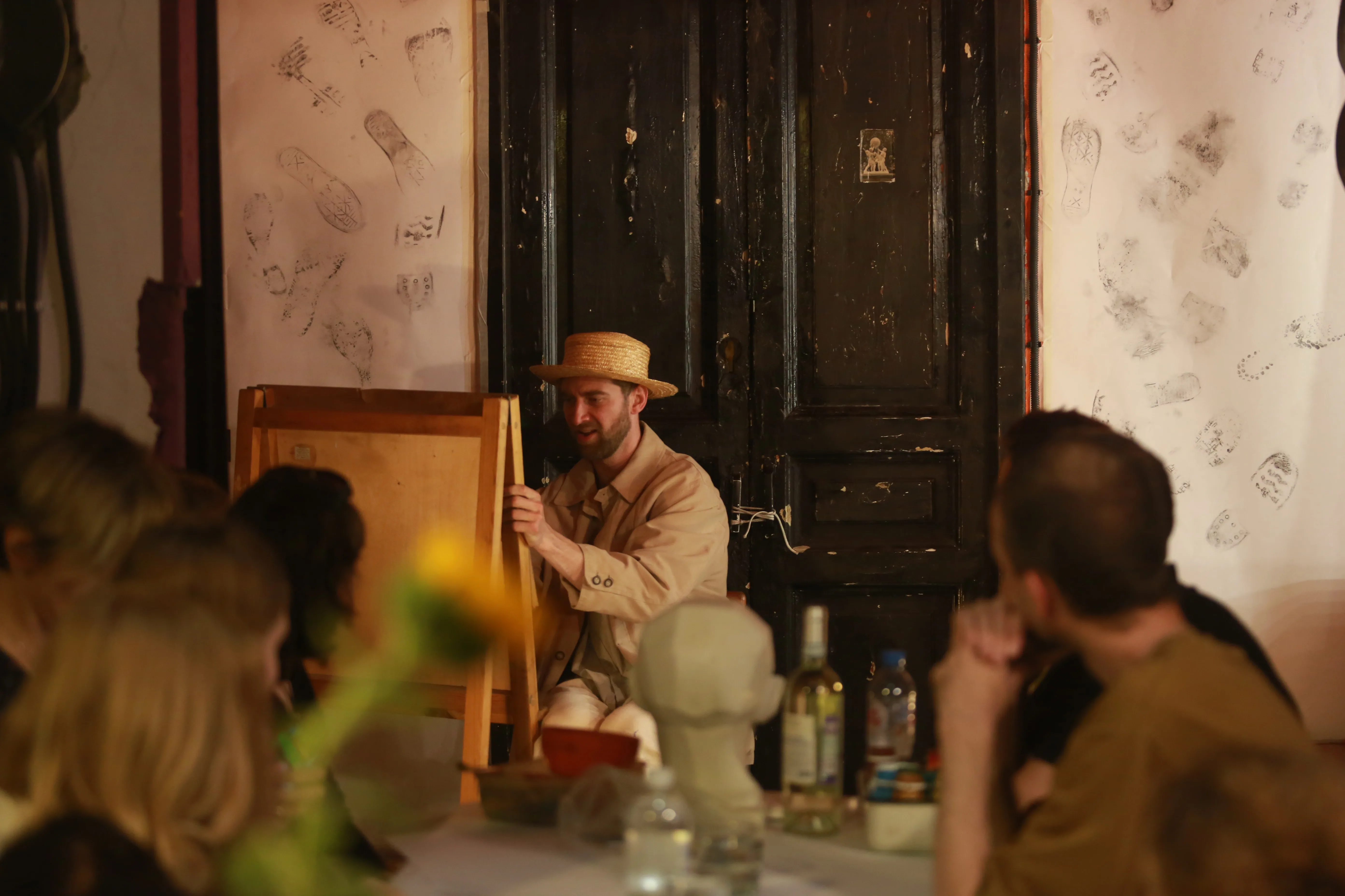 Афиша: Ван Гог: тропа через пустошь в Москве 31 марта 2026