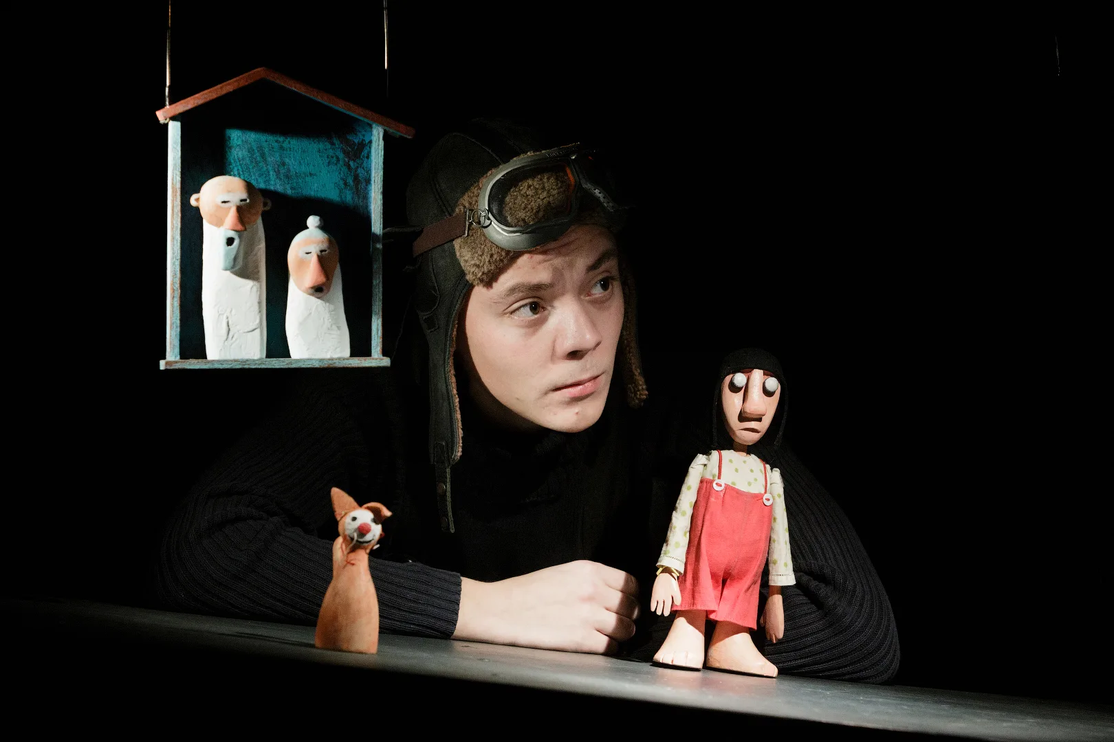 Афиша: Ваня в Санкт-Петербурге 27 марта 2026