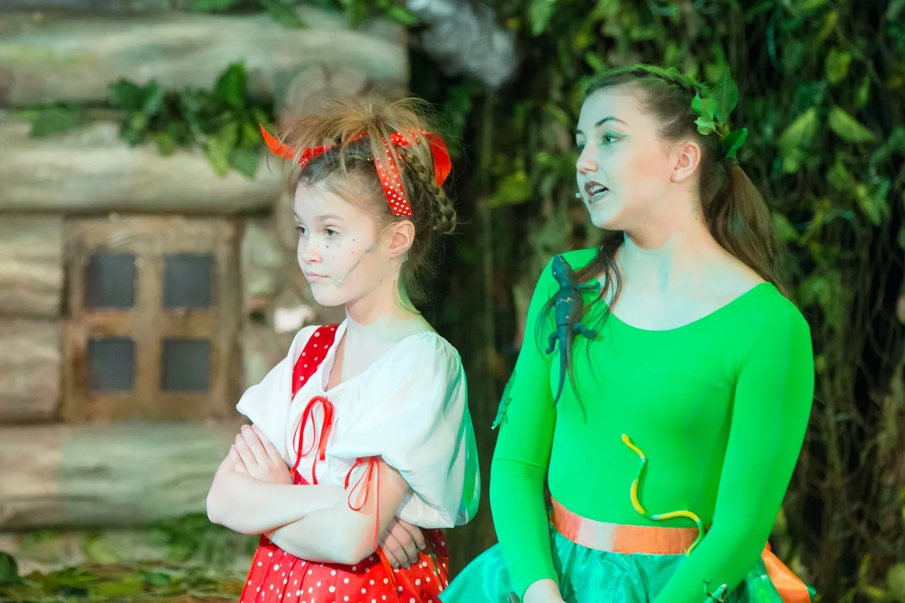 Афиша: Ваня в сарафане в Москве 29 марта 2026