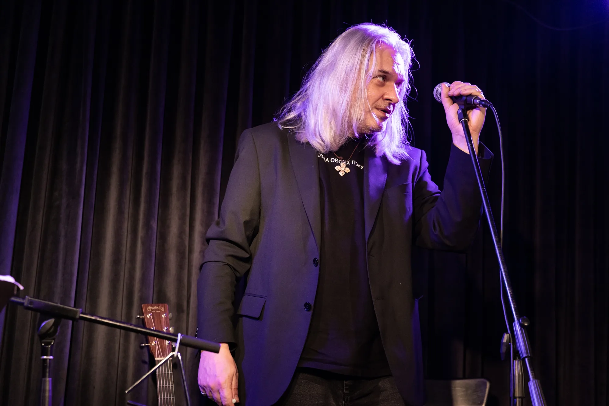 Афиша: Василий К. и Кирилл Гуреев в Санкт-Петербурге 28 марта 2026