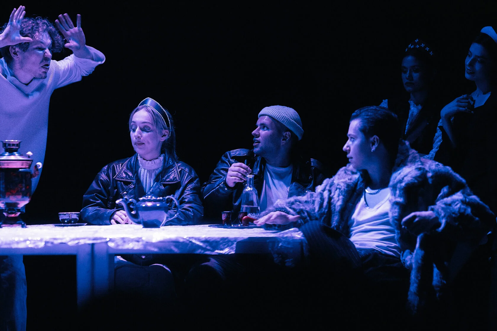 Афиша: Васса. История одного дома в Москве 23 марта 2026