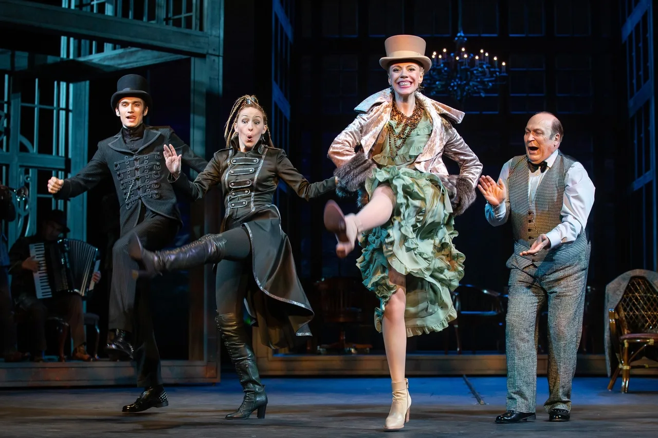 Афиша: Васса в Казани 28 марта 2026