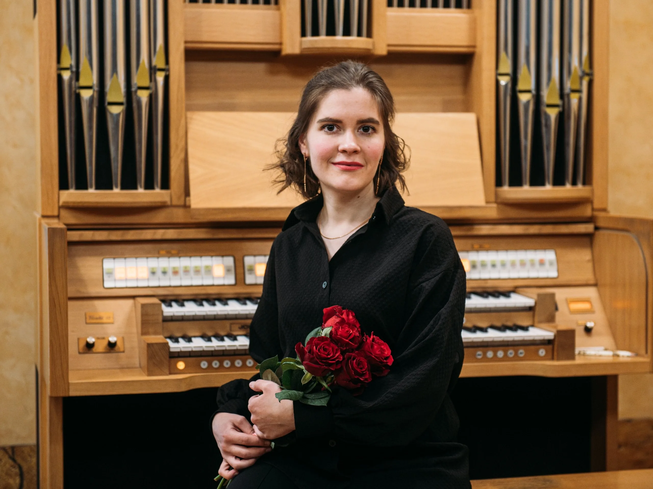 Афиша: Вдохновение небес: Иоганн Себастьян Бах в Москве 28 марта 2026