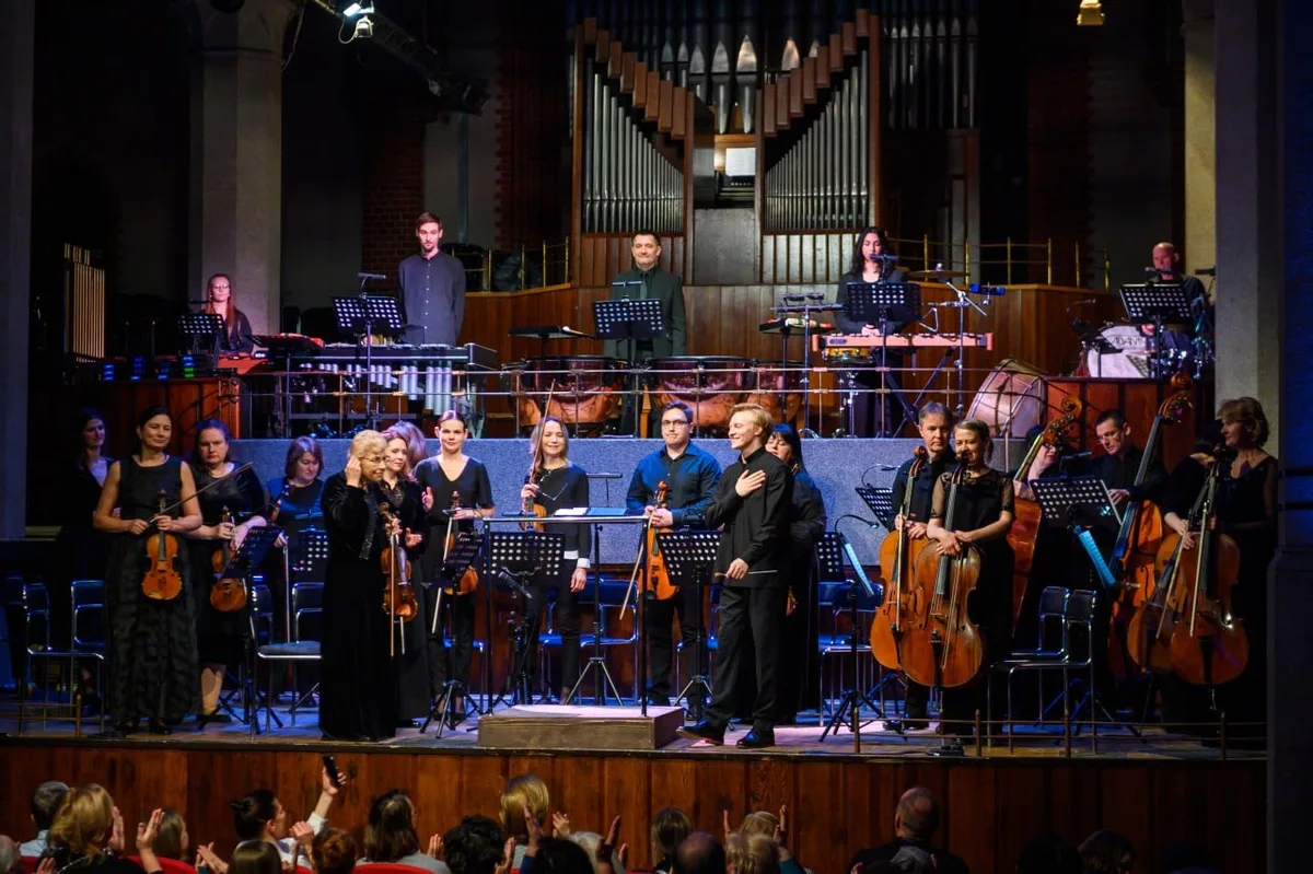 Афиша: Вдохновение звёзд в Калининграде 29 марта 2026