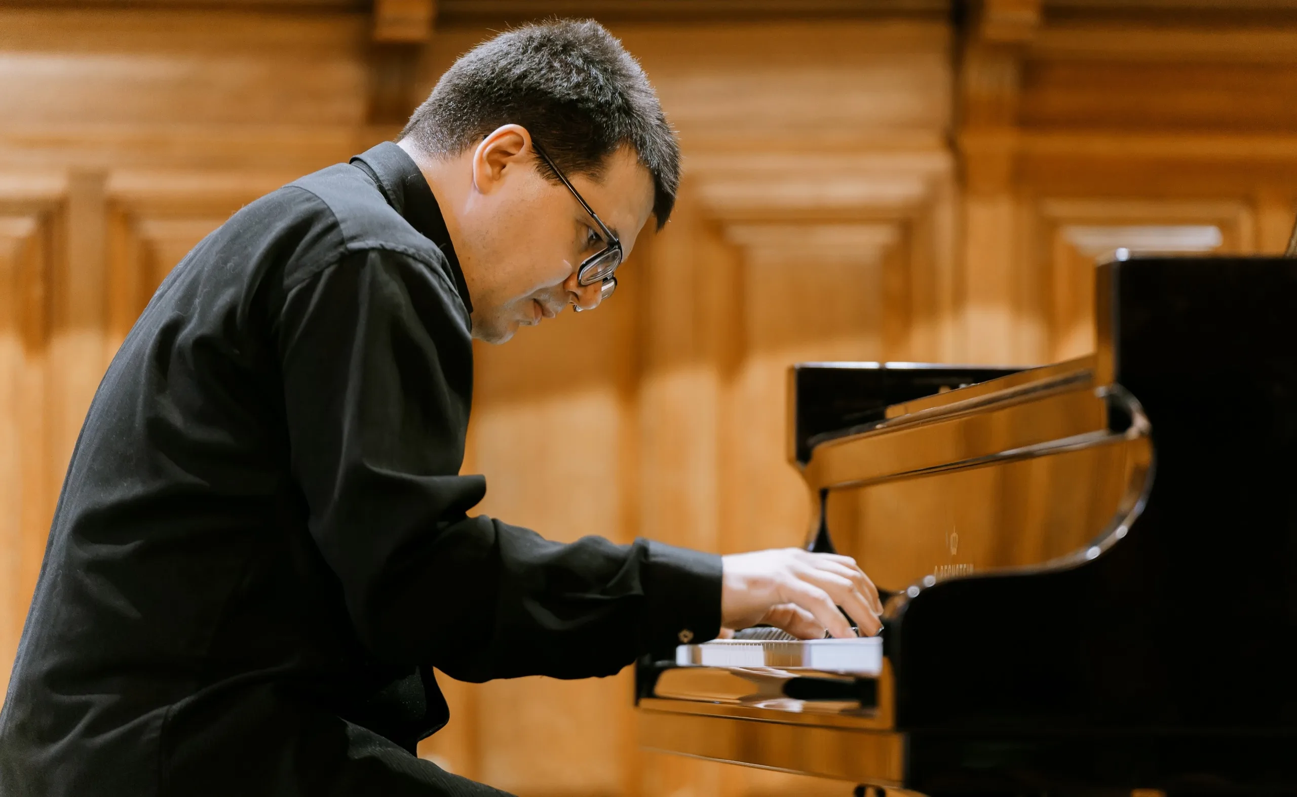 Афиша: Вечер камерной музыки в Санкт-Петербурге 25 марта 2026