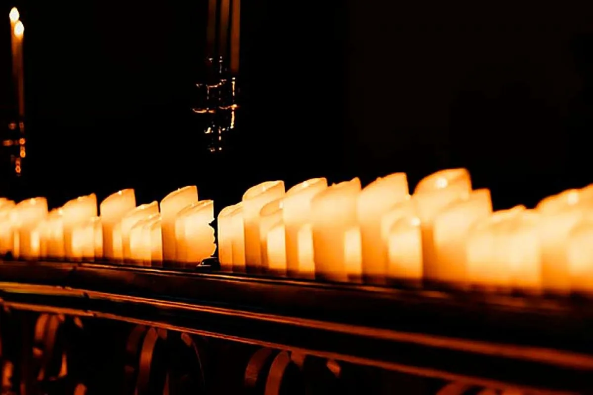 Афиша: Вечер при свечах. Орган-оркестр. От Баха до Scorpions в Москве 25 марта 2026