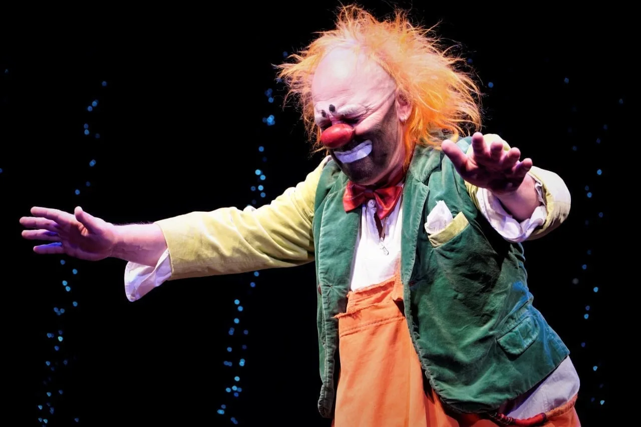 Афиша: Вечер с Лицедеями в Санкт-Петербурге 28 марта 2026