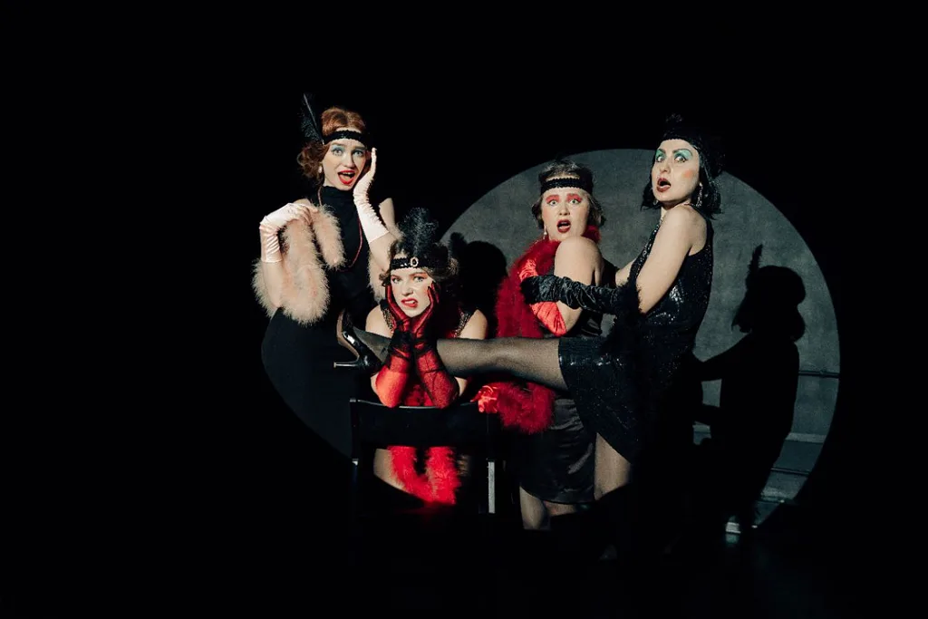 Афиша: Ведьмы в Москве 28 марта 2026