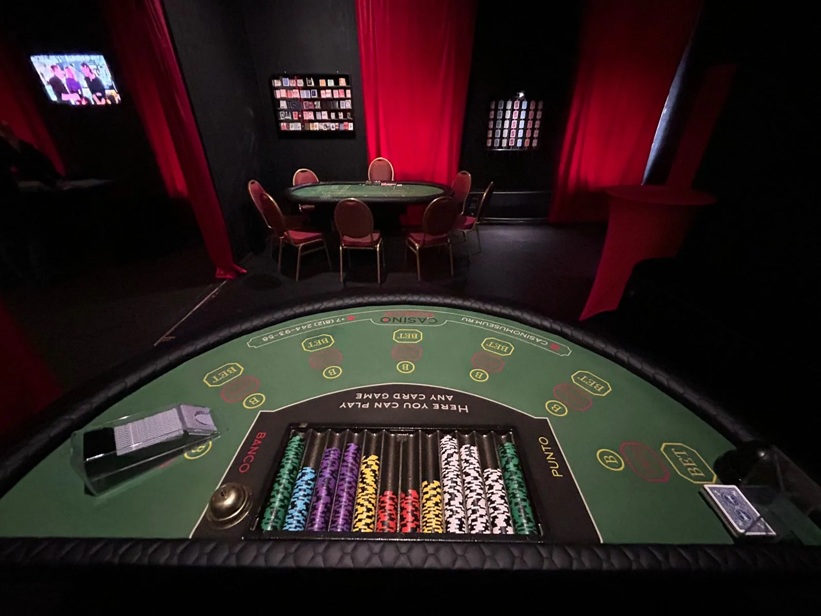 Афиша: Вегас в Санкт-Петербурге 26 марта 2026