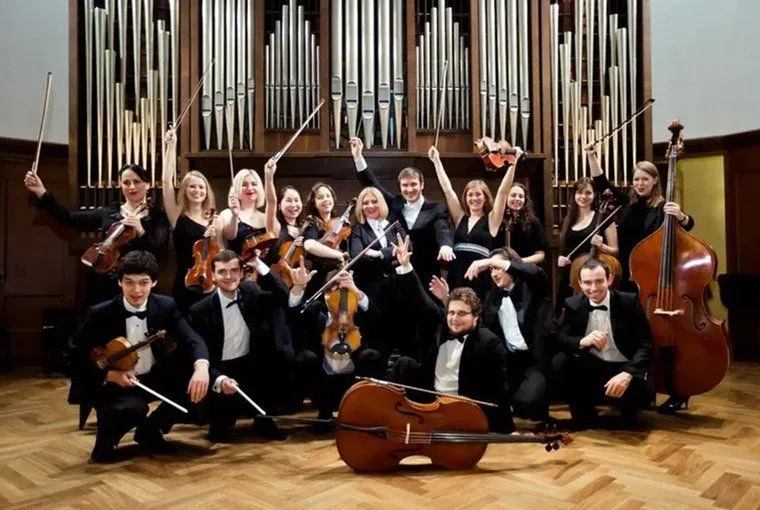 Афиша: Великие саундтреки. Antonio Orchestra в Москве 5 марта 2027