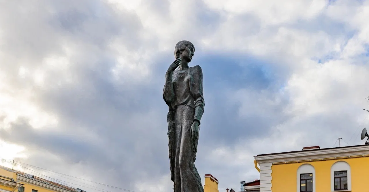 Афиша: Великие женщины Санкт‑Петербурга в Санкт-Петербурге 14 марта 2026