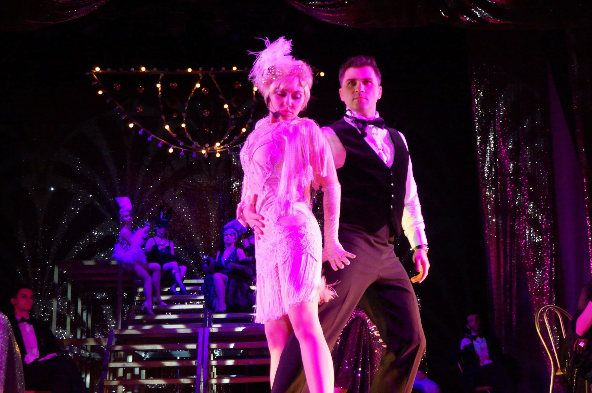 Афиша: Великий Гэтсби в Калининграде 28 марта 2026