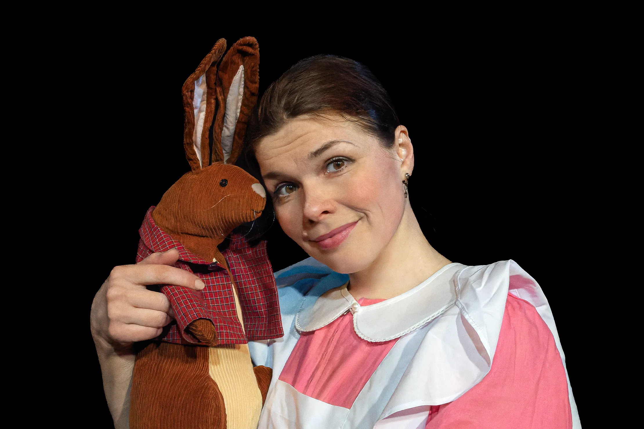 Афиша: Вельветовый кролик, или Как оживают игрушки в Москве 28 марта 2026