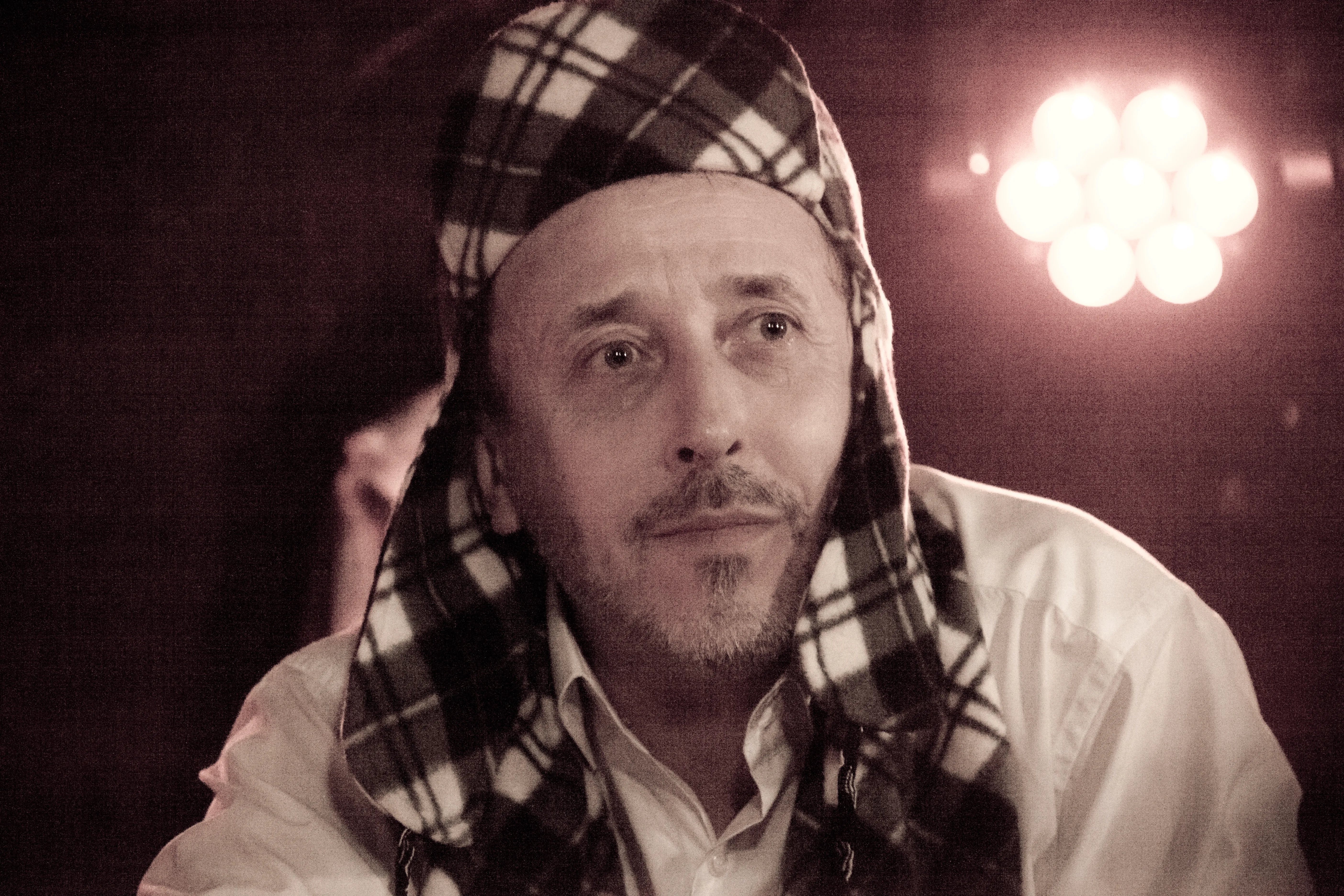 Афиша: Венеция — Москва. Транзит в Москве 29 марта 2026