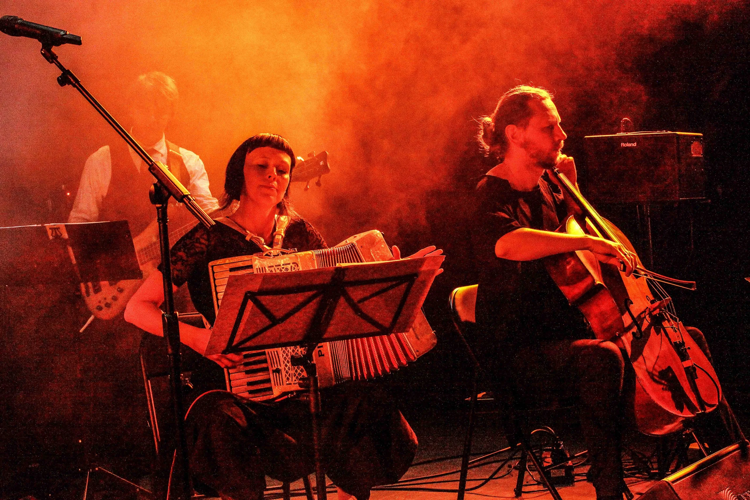 Афиша: Vermicelli Orchestra в Твери 27 марта 2026