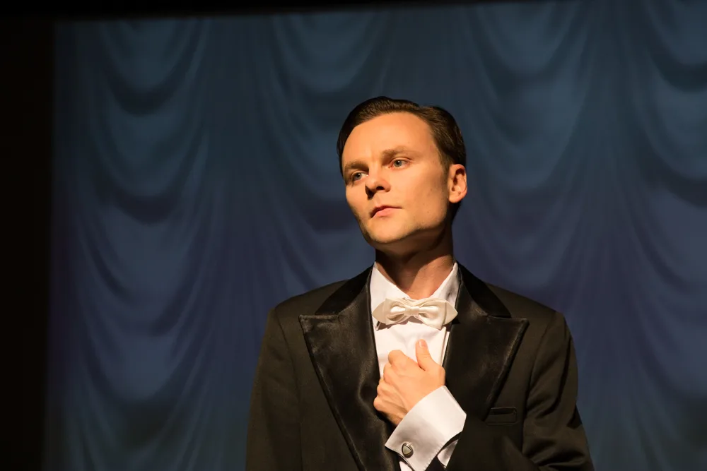 Афиша: Вертинский в Воронеже 25 марта 2026